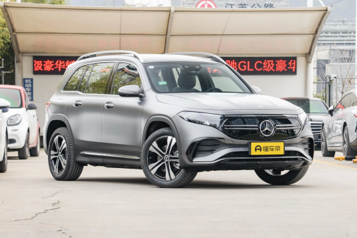 Купить Mercedes Benz EQB в Минске