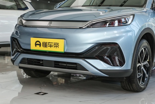 BYD Yuan Plus