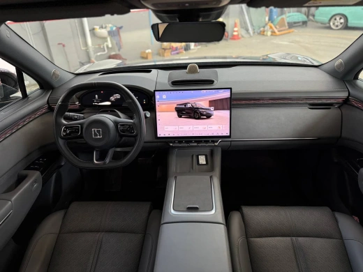 Zeekr 7X Long-range 4WD intelligent driving version 705 km