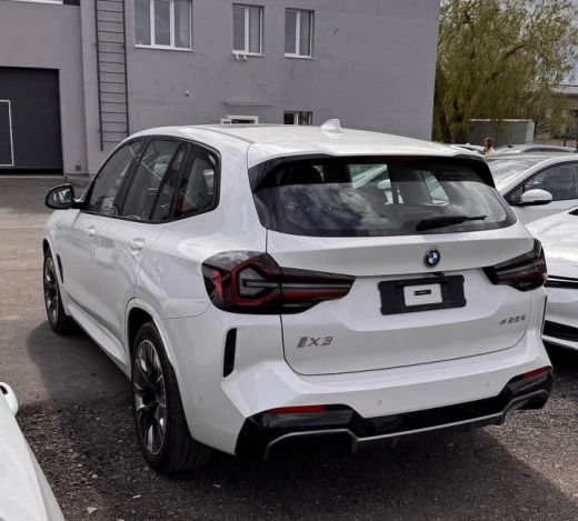 BMW iX3 80 kWh (286 л.с.) Maximum 530 km