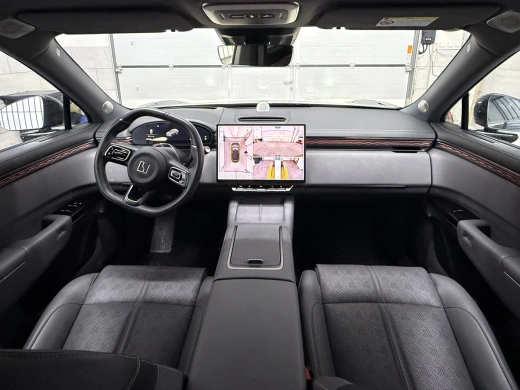 Zeekr 7X Long-range 4WD intelligent driving version 705 km