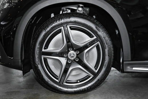 Купить Mercedes Benz EQE SUV в Минске