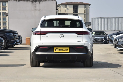 Купить Mercedes Benz EQC в Минске