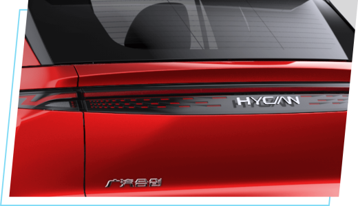 Купить Hycan Z03 в Минске