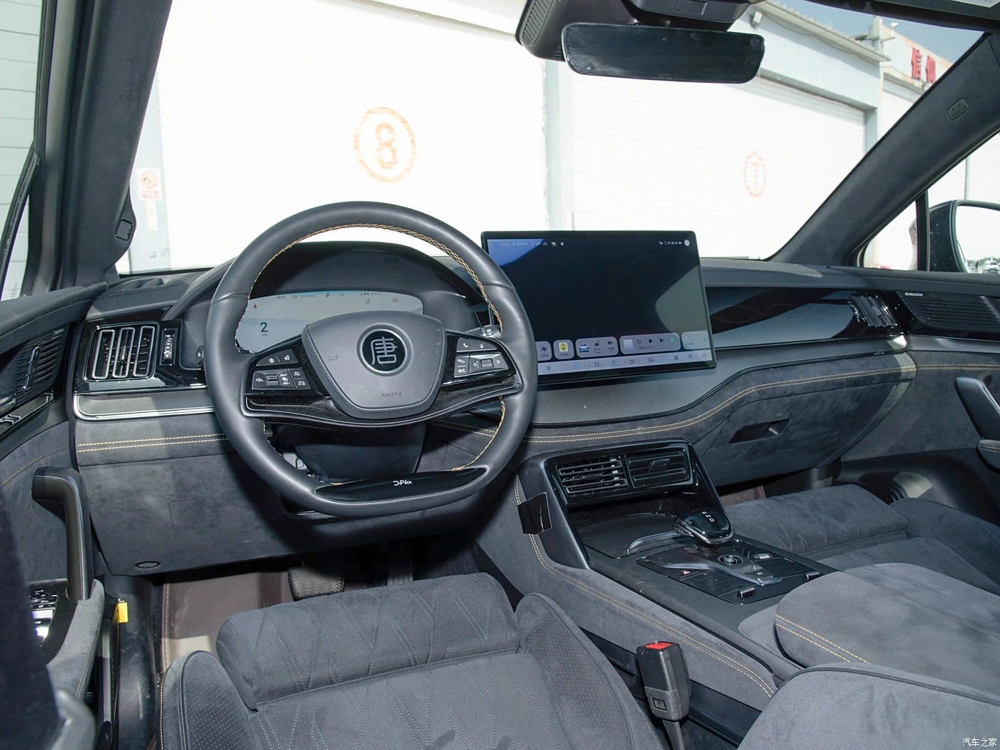  Tang EV